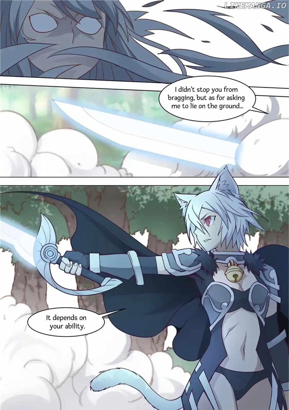 Super Knight Sword Soul Chapter 27 9